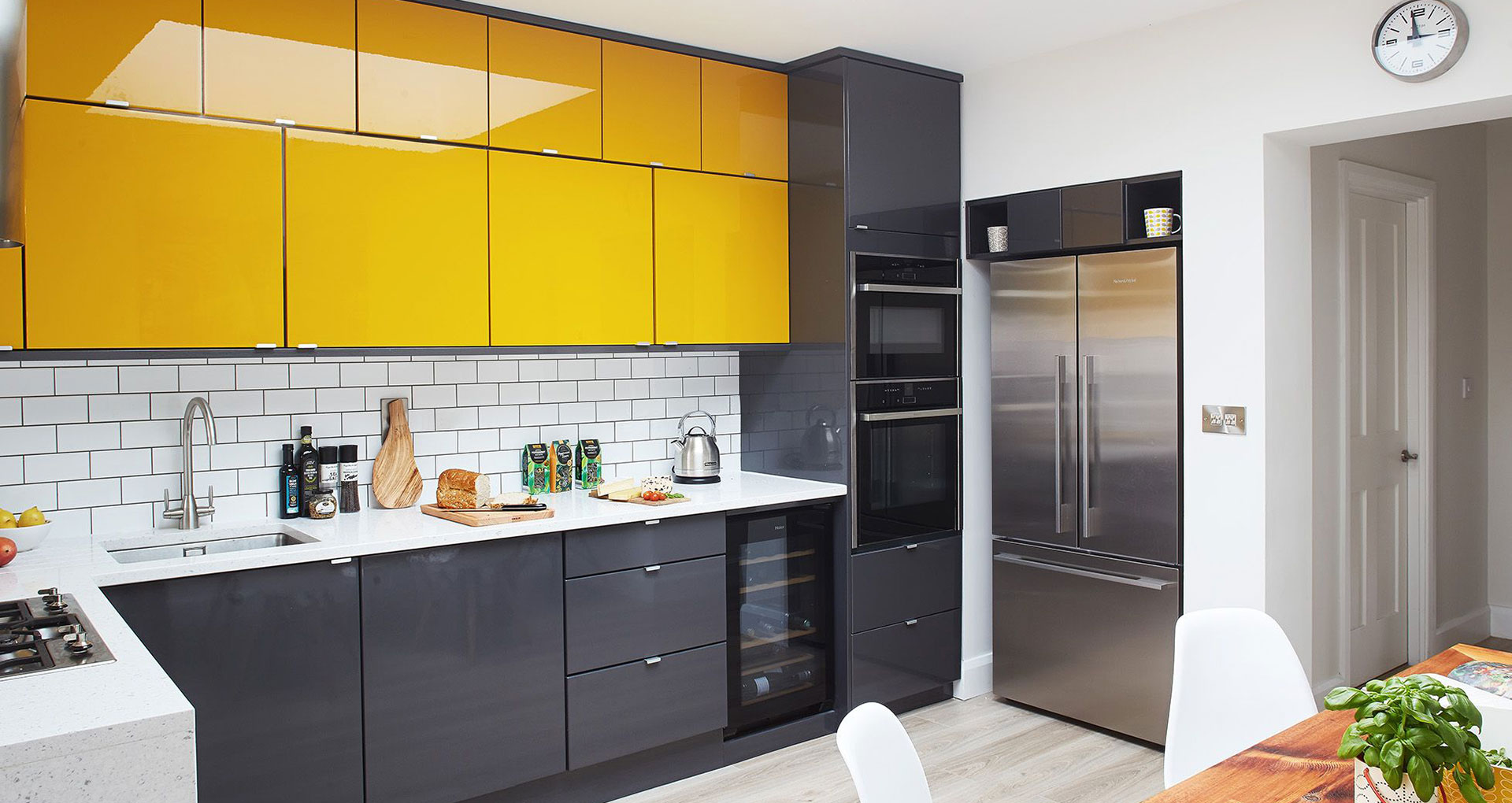 Cozinhas Slide background